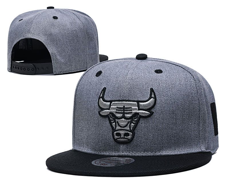 2020 NBA Chicago Bulls Hat 20201196->nba hats->Sports Caps